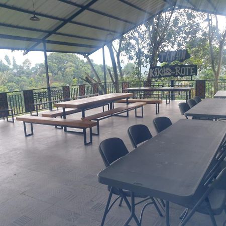 Villa Chacha at Macarena, Megamendung Bagian luar foto