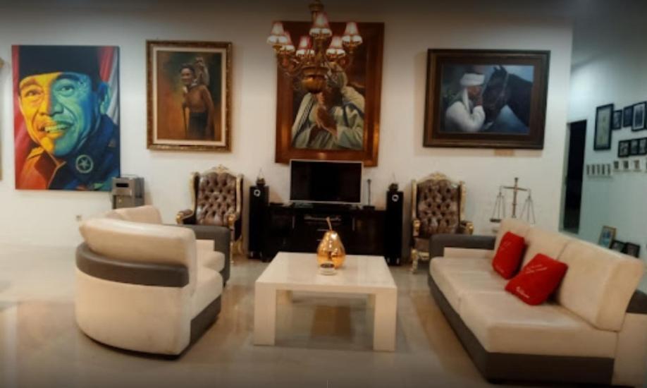 Villa Chacha at Macarena, Megamendung Bagian luar foto