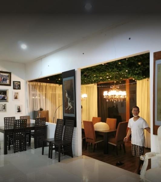 Villa Chacha at Macarena, Megamendung Bagian luar foto