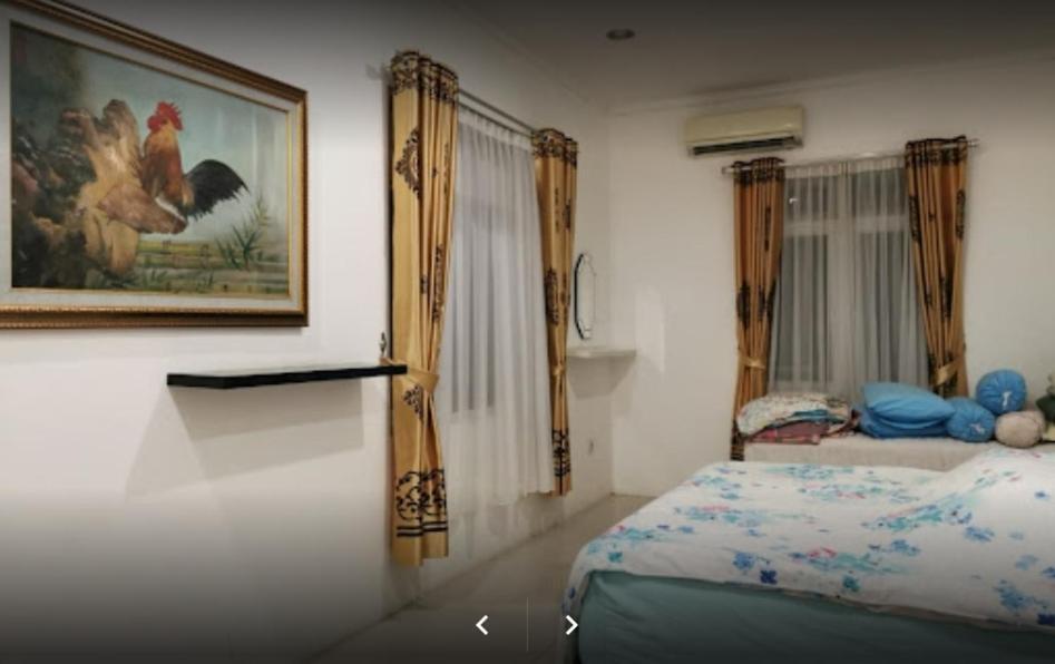 Villa Chacha at Macarena, Megamendung Bagian luar foto