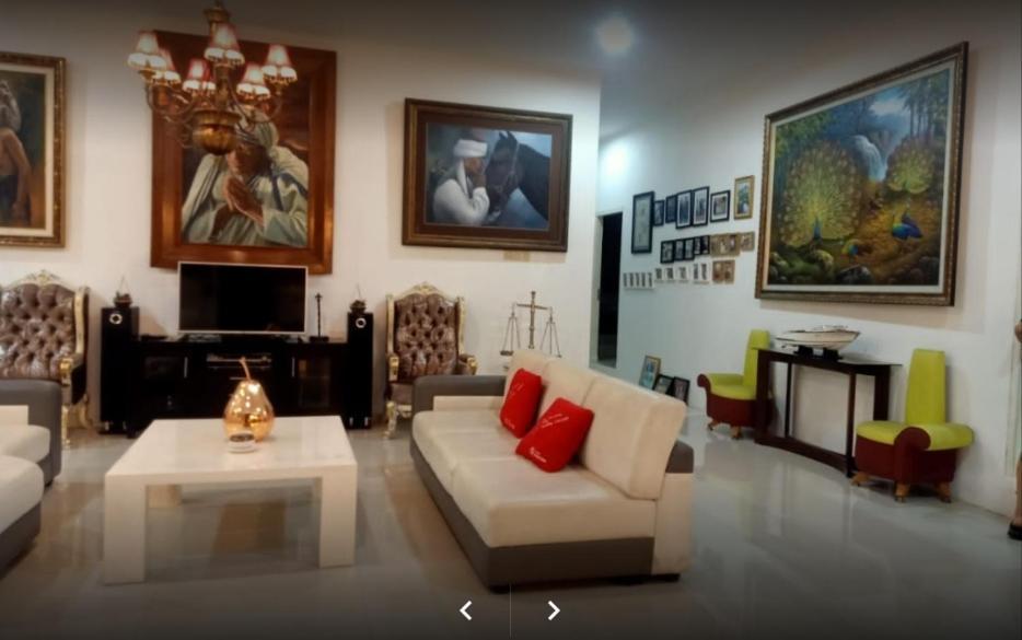 Villa Chacha at Macarena, Megamendung Bagian luar foto