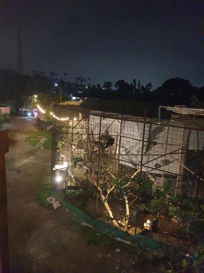 Villa Chacha at Macarena, Megamendung Bagian luar foto