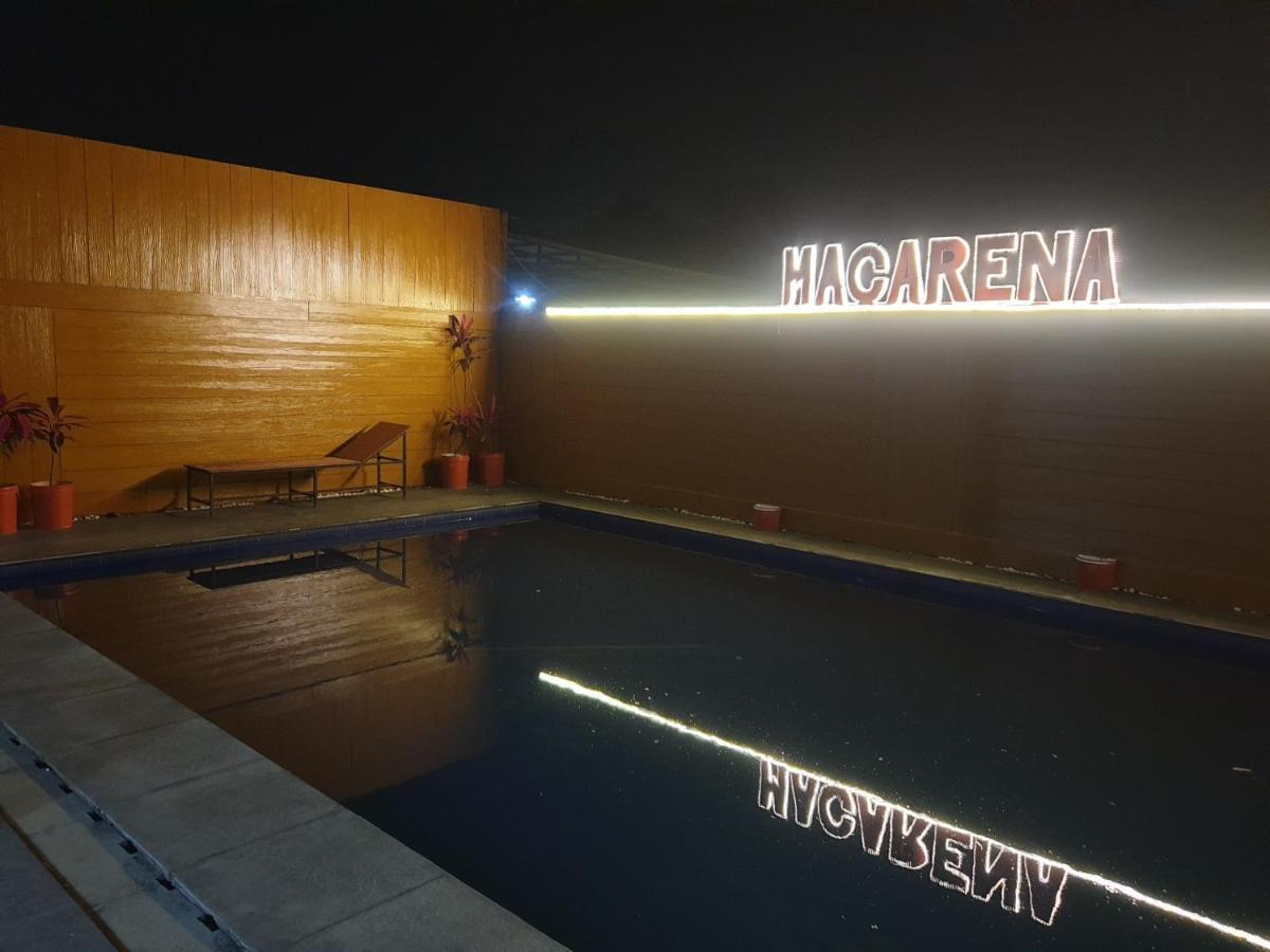 Villa Chacha at Macarena, Megamendung Bagian luar foto
