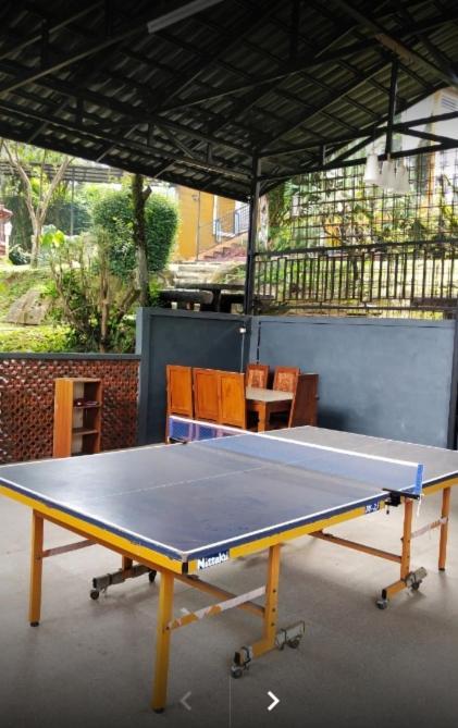 Villa Chacha at Macarena, Megamendung Bagian luar foto