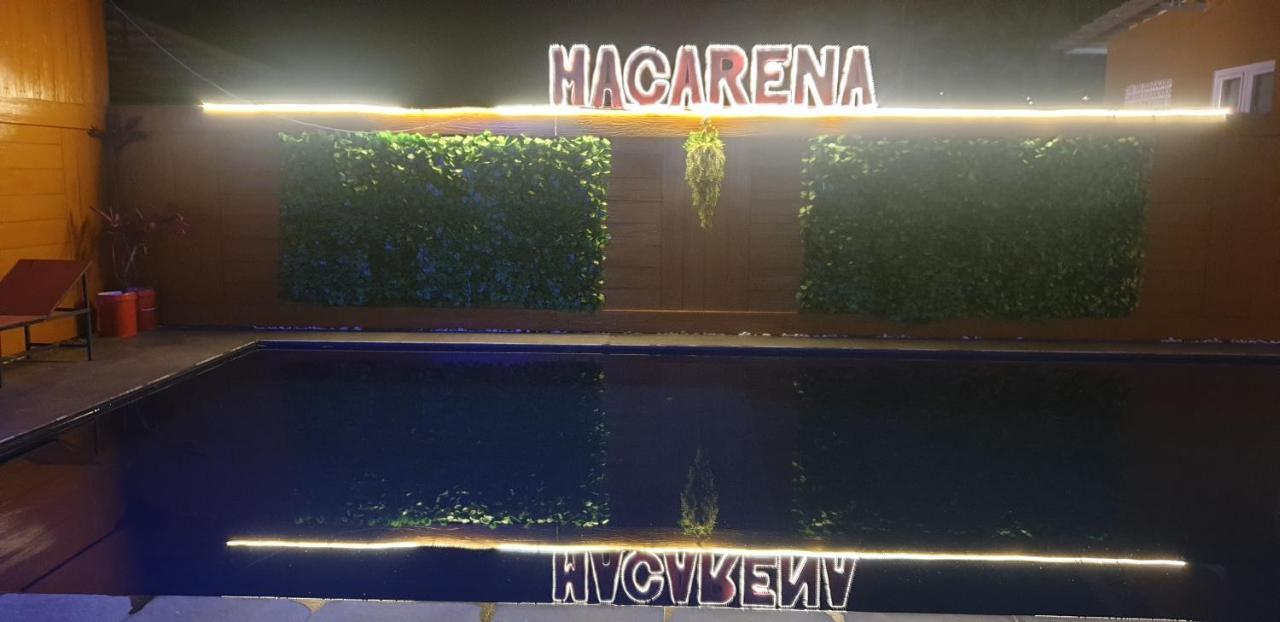 Villa Chacha at Macarena, Megamendung Bagian luar foto
